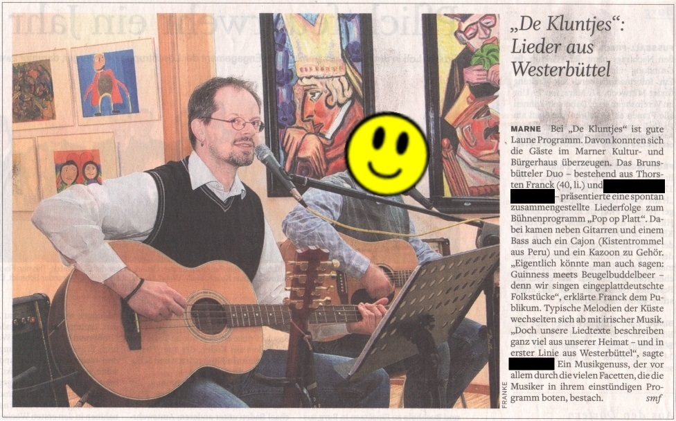 Bitte auf den Artikel klicken!